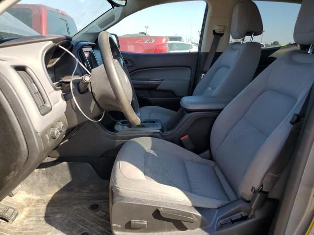 2019 Chevrolet Colorado