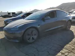 Tesla Model 3 salvage cars for sale: 2023 Tesla Model 3