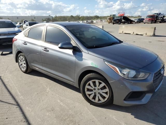 2018 Hyundai Accent SE