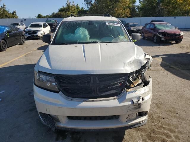 2018 Dodge Journey SE