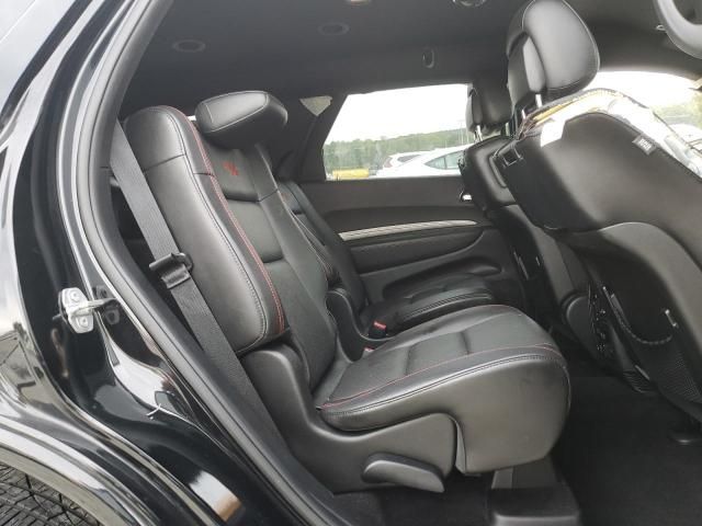 2018 Dodge Durango R/T