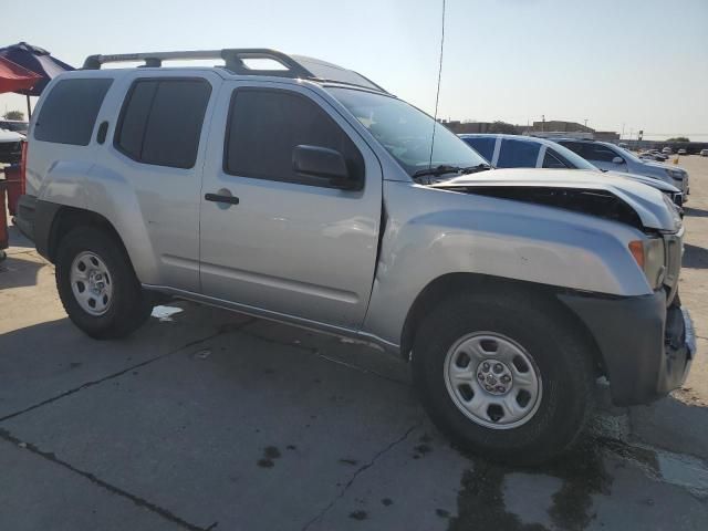 2015 Nissan Xterra X