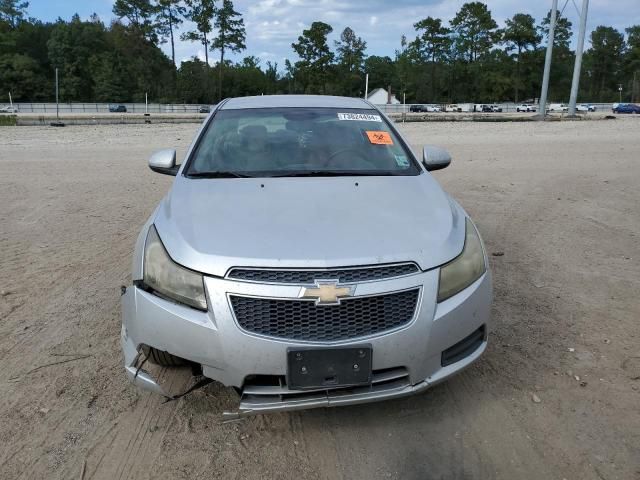 2011 Chevrolet Cruze LT