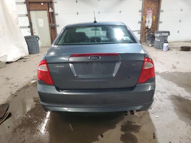 2011 Ford Fusion SE