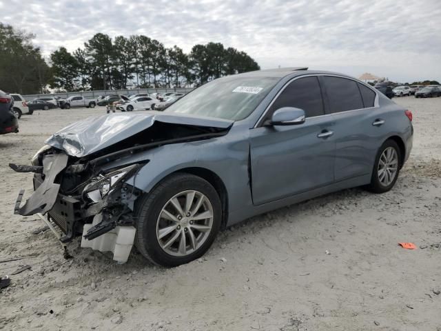 2016 Infiniti Q50 Base