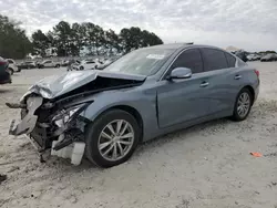 Infiniti q50 Vehiculos salvage en venta: 2016 Infiniti Q50 Base