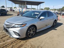 2020 Toyota Camry SE en venta en San Diego, CA