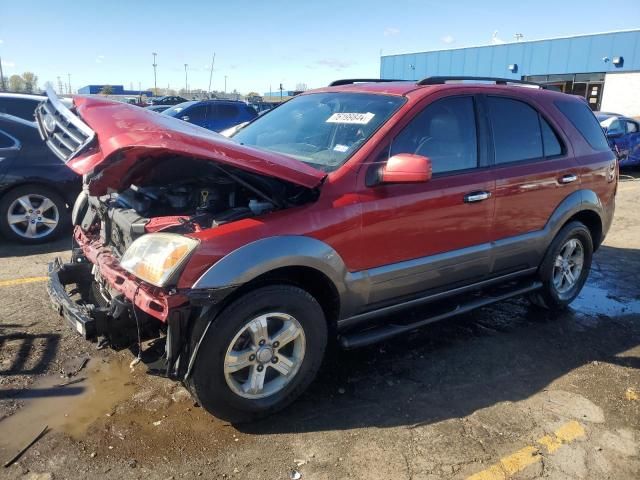 2008 KIA Sorento EX