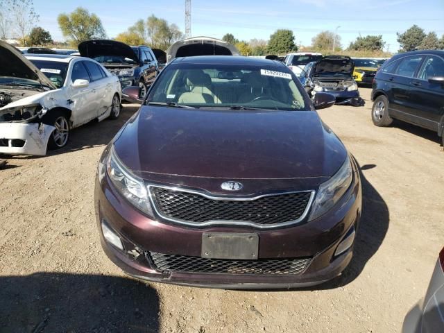 2015 KIA Optima EX