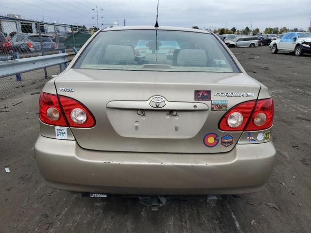 2005 Toyota Corolla CE