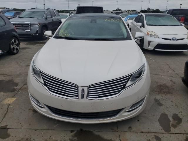 2015 Lincoln MKZ