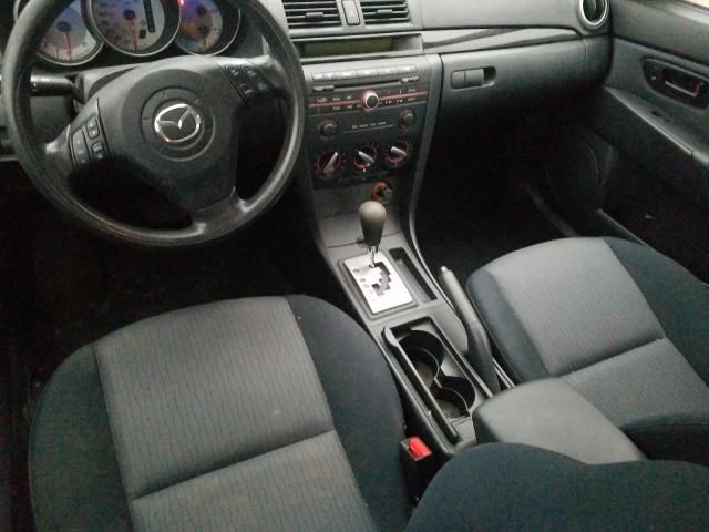 2008 Mazda 3 I