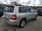 2007 Toyota Highlander Hybrid