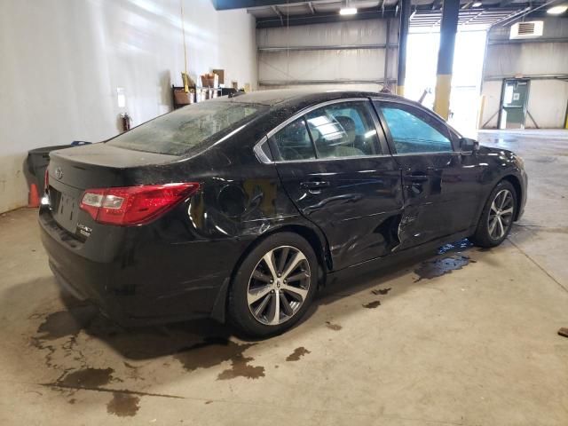 2016 Subaru Legacy 2.5I Limited