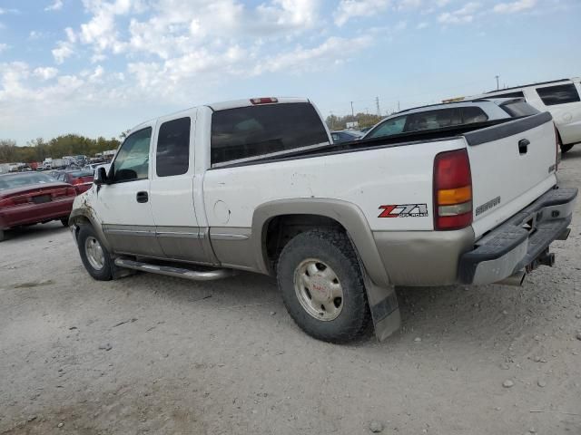 2002 GMC New Sierra K1500