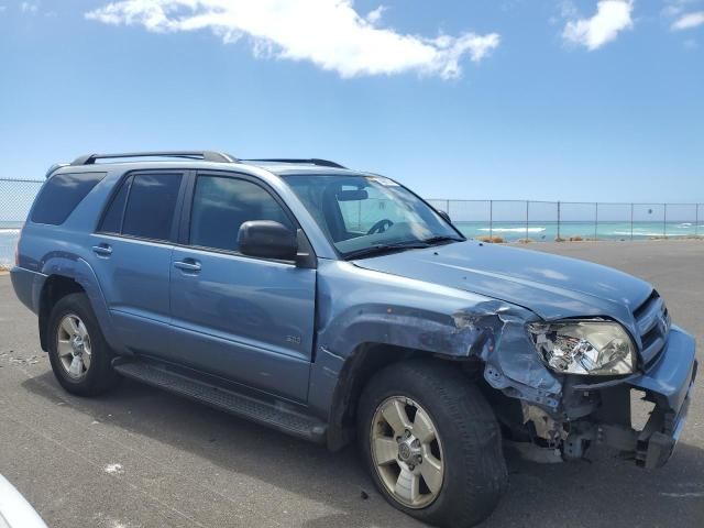 2004 Toyota 4runner SR5