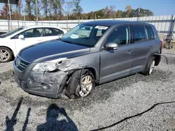 Volkswagen Vehiculos salvage en venta: 2011 Volkswagen Tiguan S