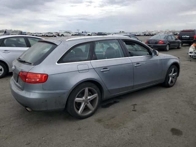 2011 Audi A4 Premium Plus