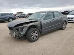 Honda Vehiculos salvage en venta: 2011 Honda Accord SE