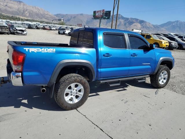 2016 Toyota Tacoma Double Cab