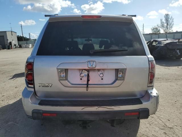 2006 Honda Pilot EX