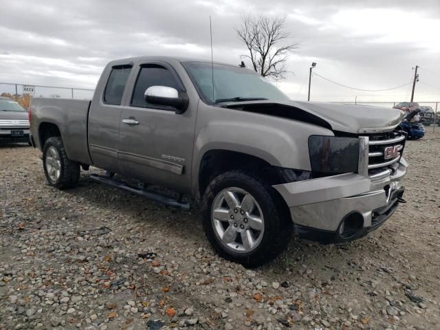 2013 GMC Sierra K1500 SLE