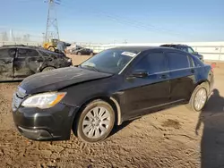 Chrysler Vehiculos salvage en venta: 2011 Chrysler 200 LX