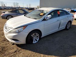 Hyundai Sonata salvage cars for sale: 2012 Hyundai Sonata GLS