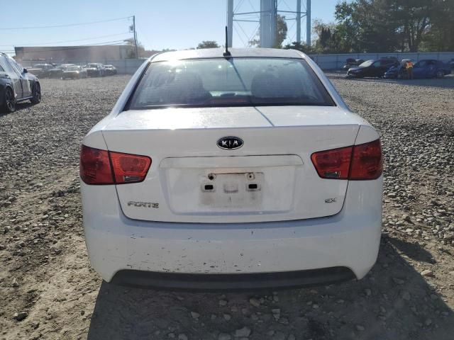 2010 KIA Forte EX