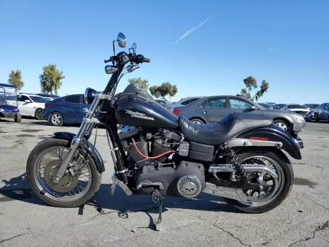 2007 Harley-Davidson Fxdbi