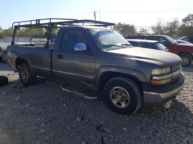 2002 Chevrolet Silverado K1500