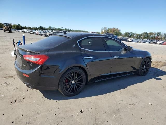 2015 Maserati Ghibli