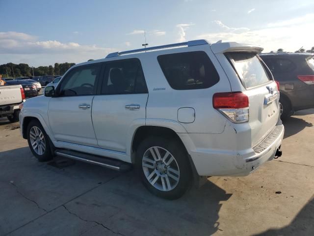 2013 Toyota 4runner SR5