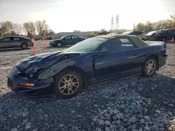 2002 Chevrolet Camaro en venta en Barberton, OH