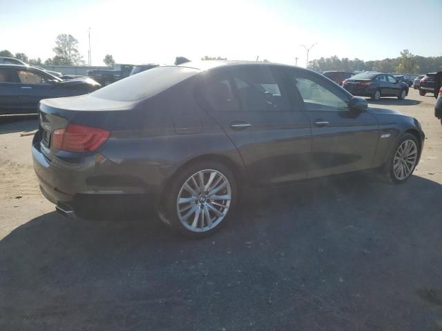 2011 BMW 550 I