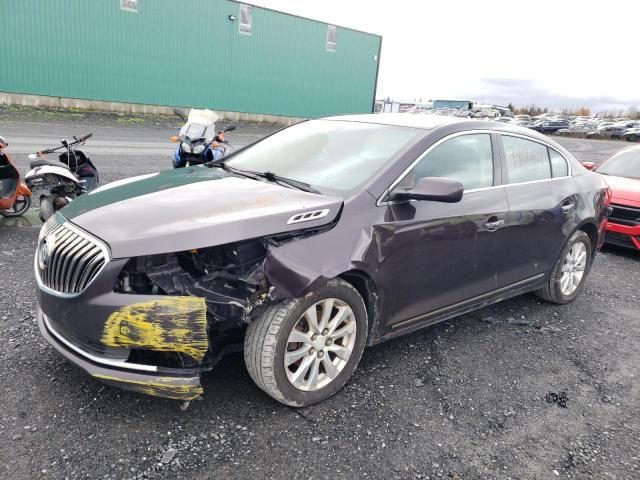 2014 Buick Lacrosse