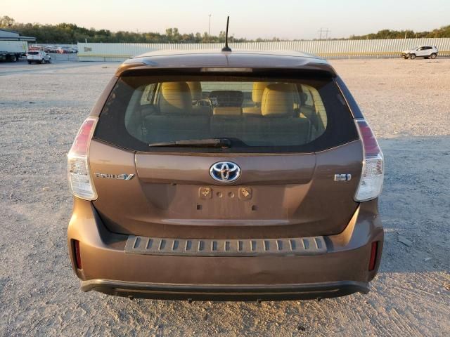 2016 Toyota Prius V