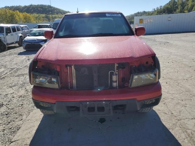 2009 Chevrolet Colorado