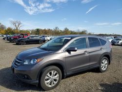 Honda cr-v ex salvage cars for sale: 2014 Honda CR-V EX