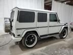 2011 Mercedes-Benz G 550