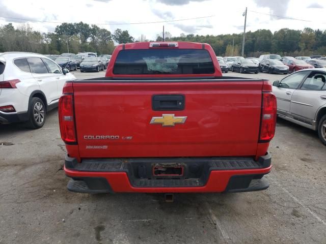 2018 Chevrolet Colorado