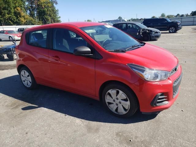 2017 Chevrolet Spark LS