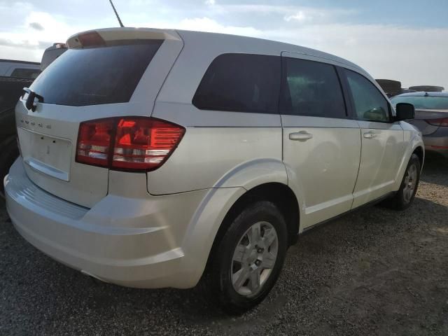 2012 Dodge Journey SE