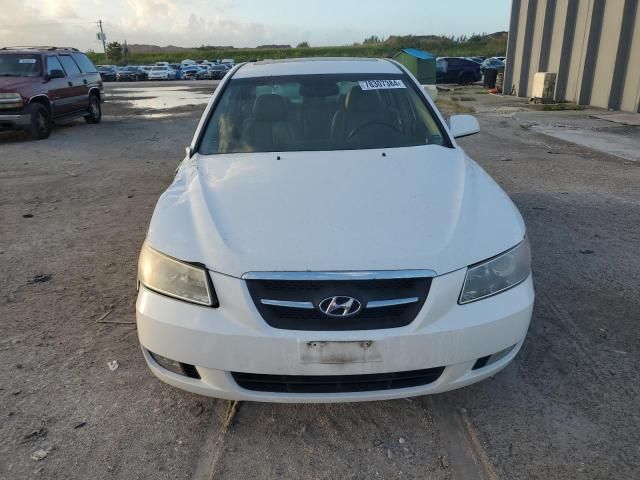 2008 Hyundai Sonata SE