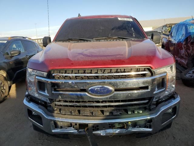 2019 Ford F150