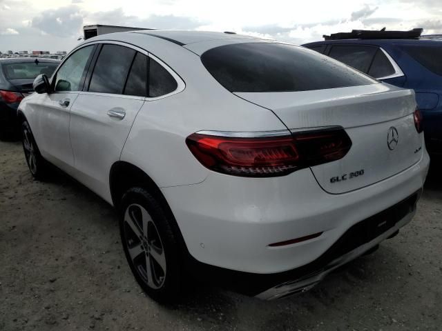 2023 Mercedes-Benz GLC Coupe 300 4matic