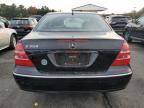 2006 Mercedes-Benz E 350