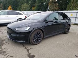 Tesla salvage cars for sale: 2023 Tesla Model X