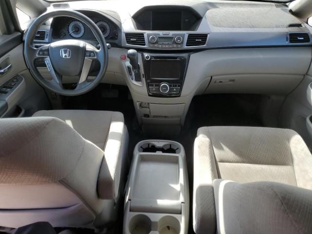 2014 Honda Odyssey EX