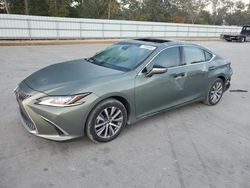 Carros salvage sin ofertas aún a la venta en subasta: 2020 Lexus ES 350